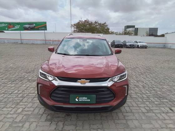 CHEVROLET TRACKER 1.2 TURBO FLEX PREMIER AUTOMÁTICO